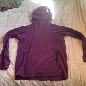 Melanzana hoodie
